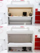 Trei idei geniale de mobilier functional pentru camera copiilor