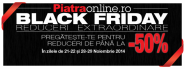 Reduceri masive la piatra naturala, de Black Friday!