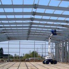 Hale modulare pentru segmentul business: ALL STEEL BUILDINGS