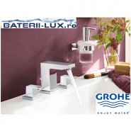 Grohe Eurocube - Avangardism si performanta